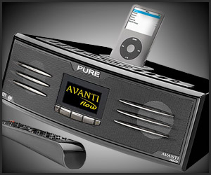 Avanti Flow Radio