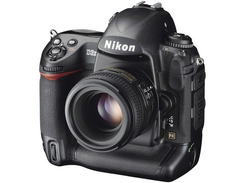 Nikon D3X DSLR