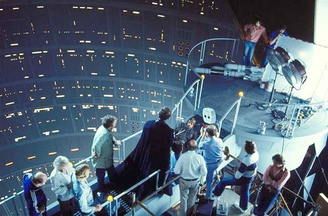 Star Wars: Behind the Scenes