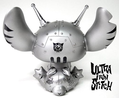Ultra Iron Stitch