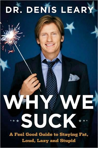 Book: Why We Suck
