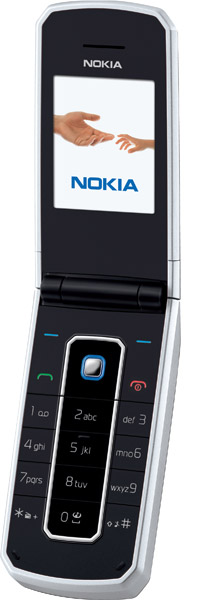 Nokia 2608 Cellphone