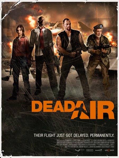 Left 4 Dead Posters