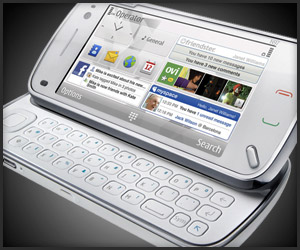Nokia N97 Cellphone
