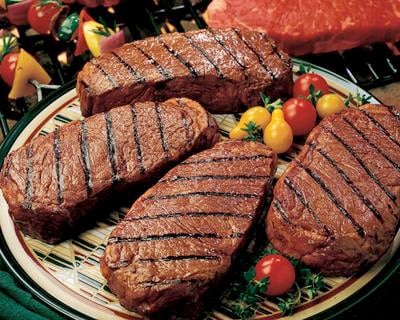 Omaha Steaks Luxury Dinner