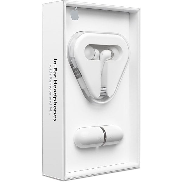 Apple In-Ear Headphones