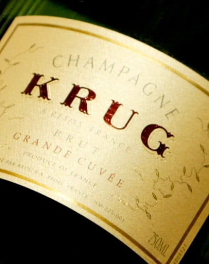 Krug: On My Own Terms