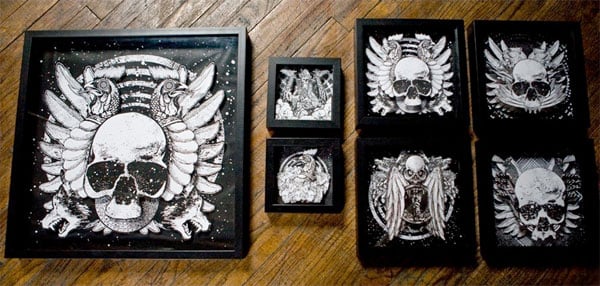 TwoFour Shadowboxes