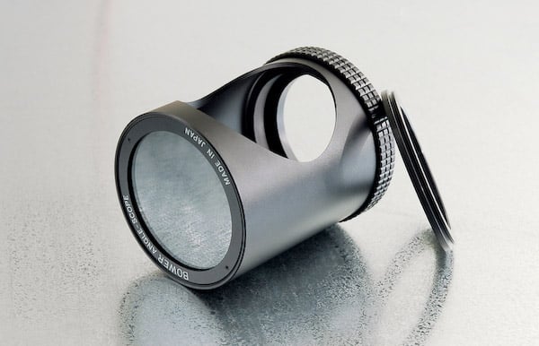 Super Secret Spy Lens