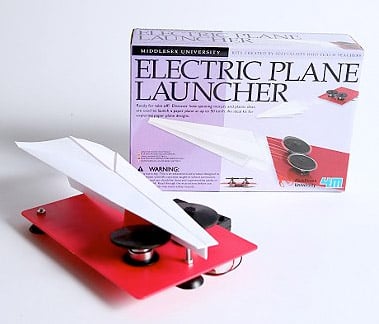 Paper Plane Launcher