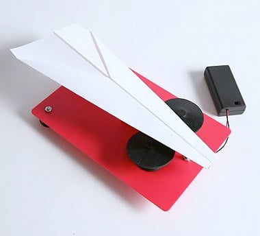 Paper Plane Launcher