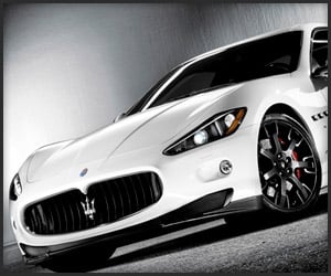 Maserati MC Sport Line
