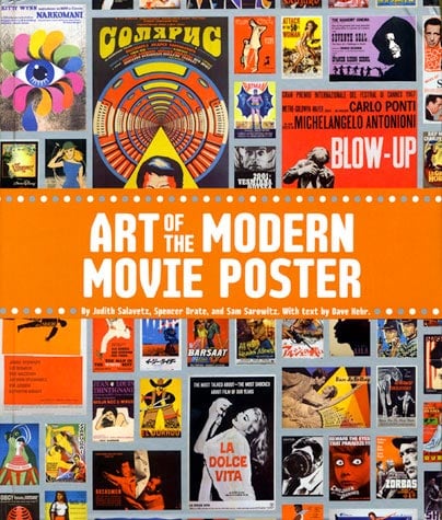 Book: Modern Movie Posters