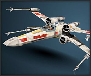 X-Wing Red Five