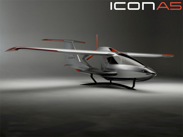 ICON A5 Floatplane