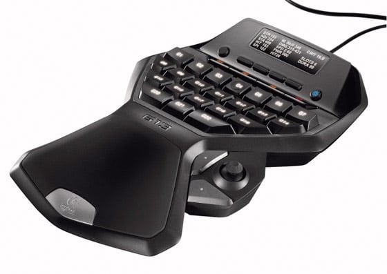 Logitech G13 Gameboard