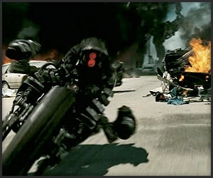 Trailer #2: Terminator 4