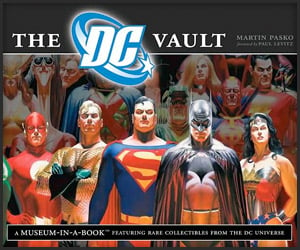 Book: The DC Vault