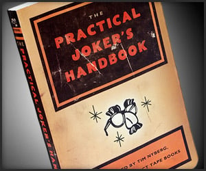 Practical Jokers Handbook