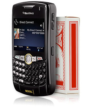 Blackberry 8530i