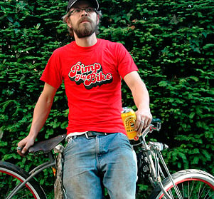 Pimp My Bike T-shirt