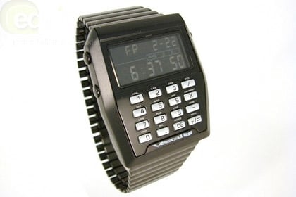 Vestal Calcutron Watch