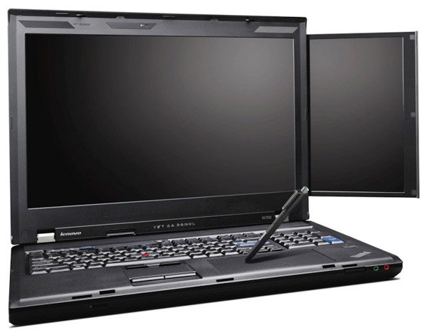 Lenovo ThinkPad W700d