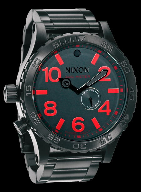 Nixon 51-30 Watch