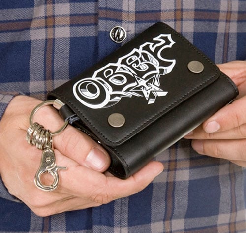 Meat Hook Wallet