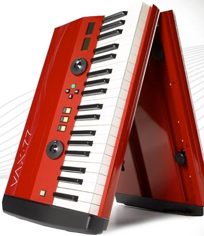 VAX77 Folding Keyboard