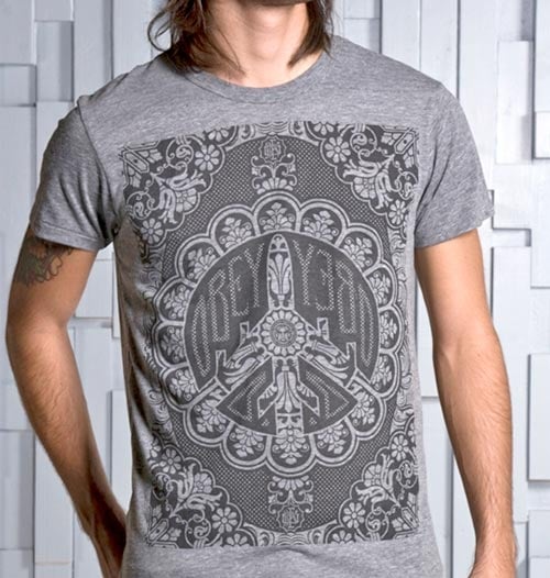 Obey Peace Bomber T-shirt