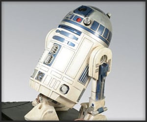 Life-Size R2-D2