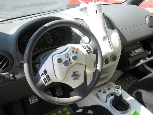Suzuki Xbox Car