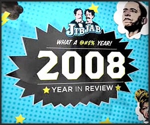 JibJab 2008 in Review
