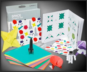 Space Origami Set