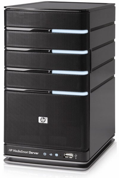 HP ex485/7 Server