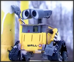 Wall-E: Down To Earth