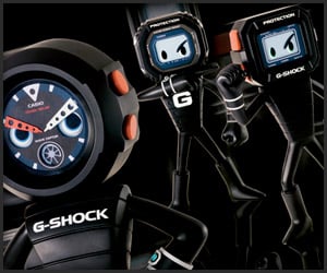 G-Shock 25th Anniversary