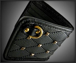 Calee Leather Wallets