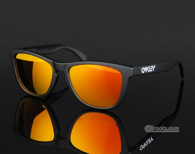 Oakley Matte Frogskins