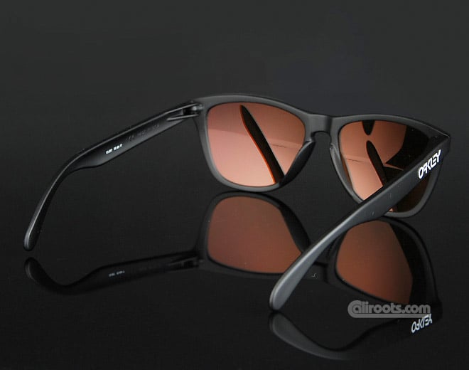 Oakley Matte Frogskins