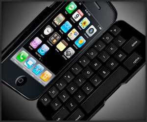 iPhone 3rd Party Keyboard