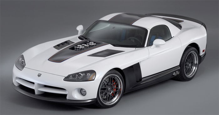 Dodge Viper Diamondback