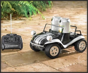 RC Beer Buggy