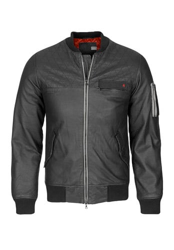 Nixon Goose Leather Jacket