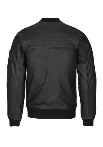 Nixon Goose Leather Jacket