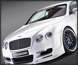 Bentley GT Hamann