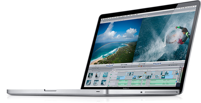 Apple MacBook Pro 17″