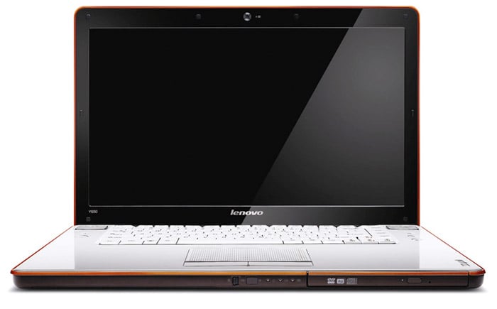 Lenovo Y Series Laptops