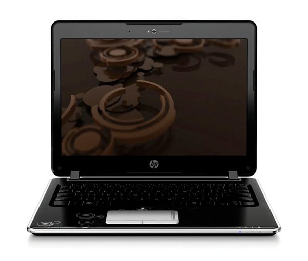 HP dv2 Notebook